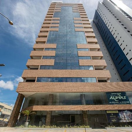 Flat Manaíra Apart Hotel João Pessoa Exterior foto
